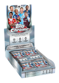 Topps Chrome® UEFA Club Competitions 2025–26 – Hobby Box