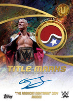 2025 Topps Universe WWE - Hobby Box