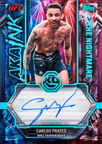 2026 Topps Knockout UFC - Hobby Box