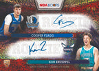 2025–26 Hoops Basketball – Hobby Box
