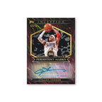 2025/26 Topps Inception NBA Basketball - Hobby Box