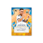 Topps Argentina Team Set 2025/26 - Hobby Box