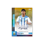Topps Argentina Team Set 2025/26 - Hobby Box