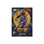 2025/26 Topps NBA Chrome Cosmic Basketball - Hobby Box