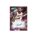 2025/26 Topps NBA Chrome Cosmic Basketball - Hobby Box