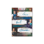 2025/26 Topps Hoops NBA Basketball - Jumbo Box