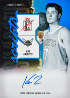 Topps Signature Class Basketball NBA 2025/26 - Jumbo Box