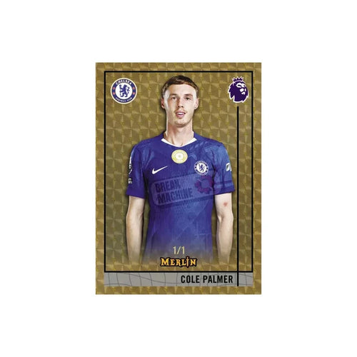 2026 Topps Merlin Premier League - Value Blaster Box