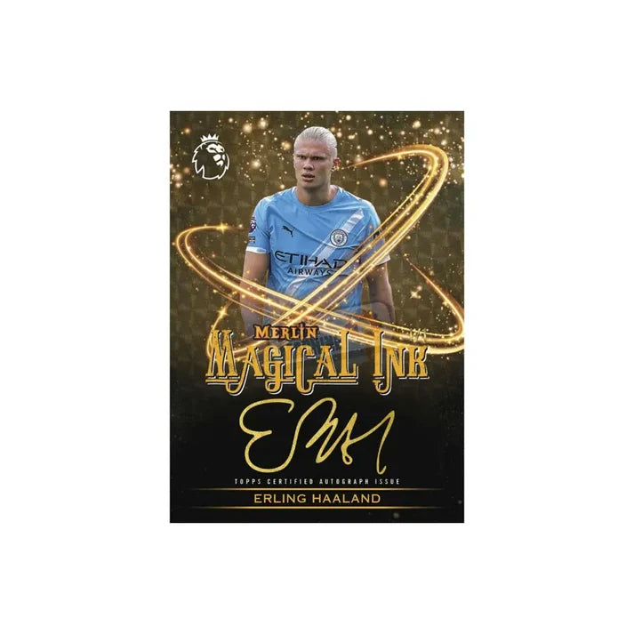 2026 Topps Merlin Premier League - Value Blaster Box