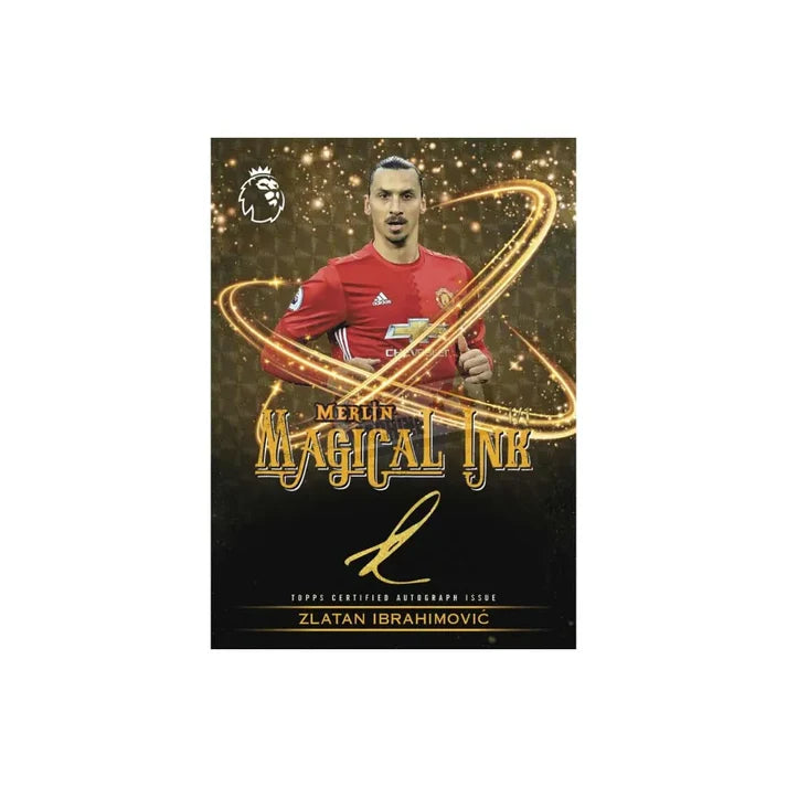 2026 Topps Merlin Premier League - Value Blaster Box