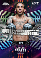 2026 Topps Chrome® UFC - Mega Box