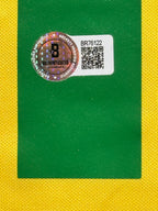 Brazil National Team 2018 FIFA World Cup Home Jersey Signed by Neymar Jr. – Beckett Certified