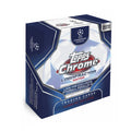 2025/26 Topps Chrome UEFA Club Competitions Logofractor Edition