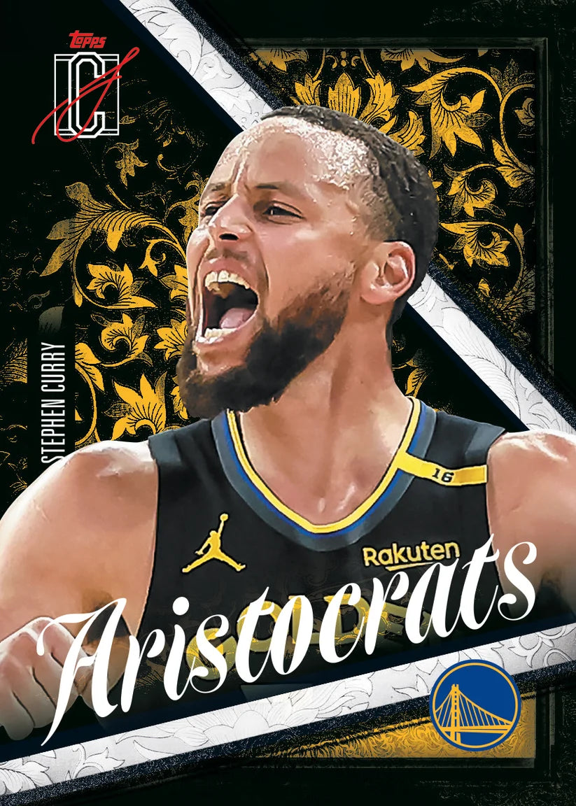 Topps Signature Class Basketball NBA 2025/26 - Jumbo Box