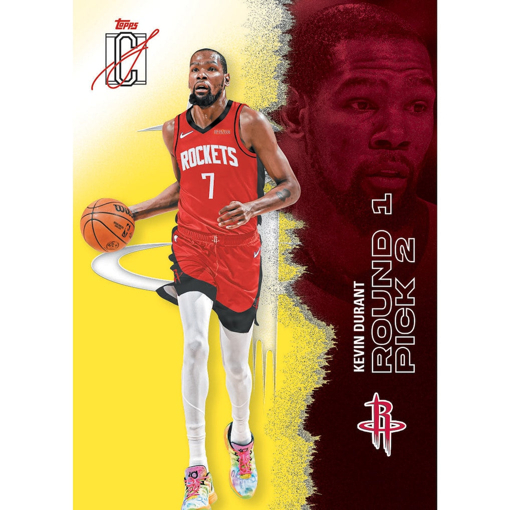 NBA Topps 25/26 Signature Class - Mega Box