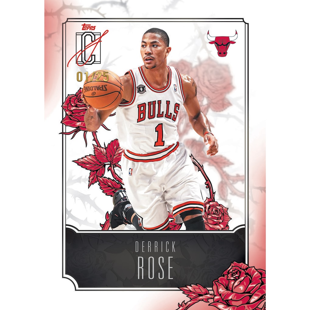 NBA Topps 25/26 Signature Class - Value Box