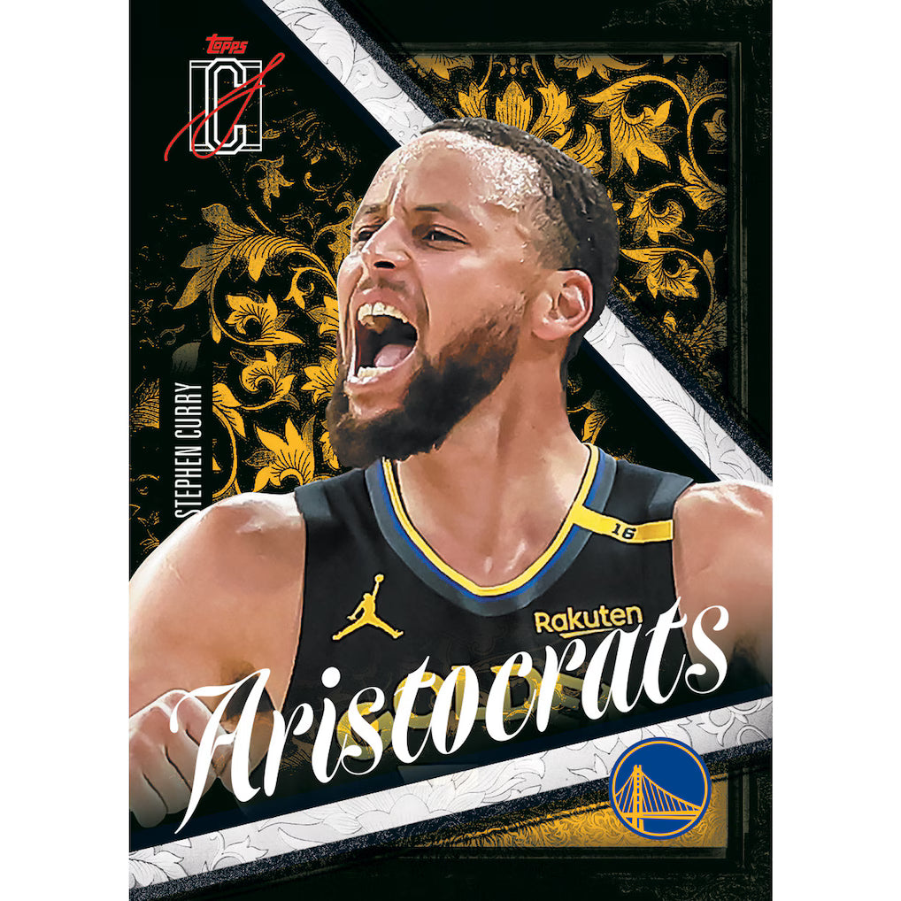 NBA Topps 25/26 Signature Class - Mega Box