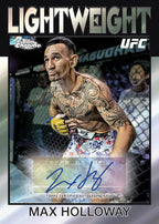 Topps Chrome UFC 2026 - Hobby Box
