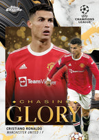 2021-2022 Topps® Chrome UEFA Champions League