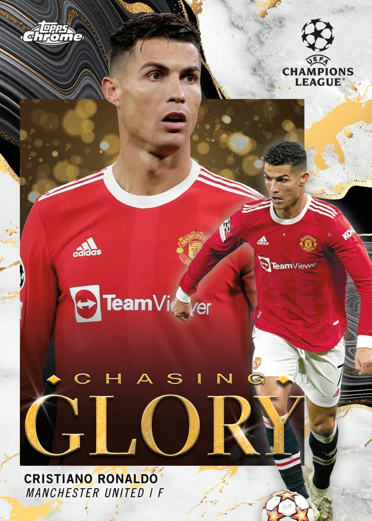 2021-2022 Topps® Chrome UEFA Champions League