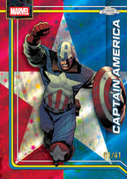 2026 Topps Chrome® Marvel Comics - Value Box