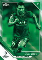 2021-2022 Topps® Chrome UEFA Champions League