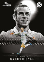 Topps® UEFA Club Competitions Simplicidad 2025–26