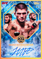 2026 Topps Knockout UFC - Hobby Box