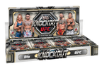 2026 Topps Knockout UFC - Hobby Box