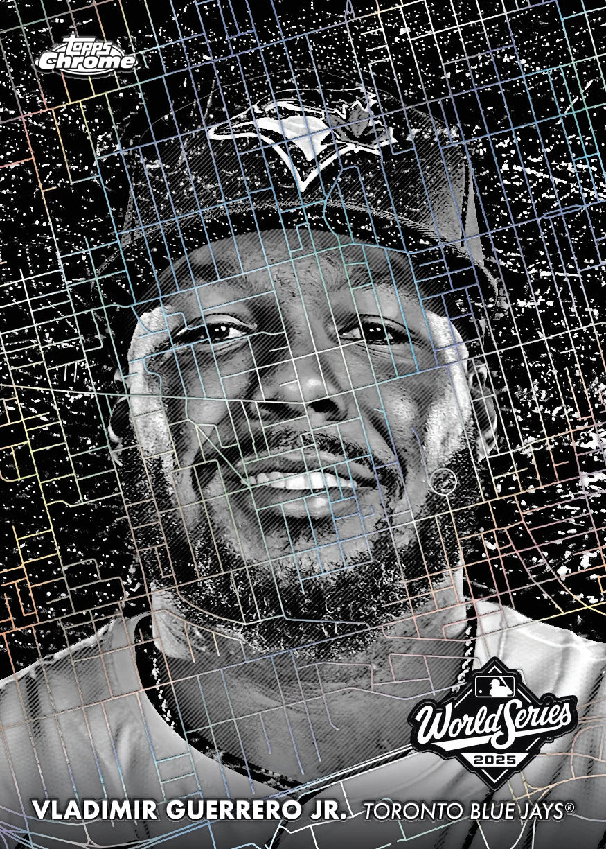 2026 Topps Chrome® Baseball - Value Box