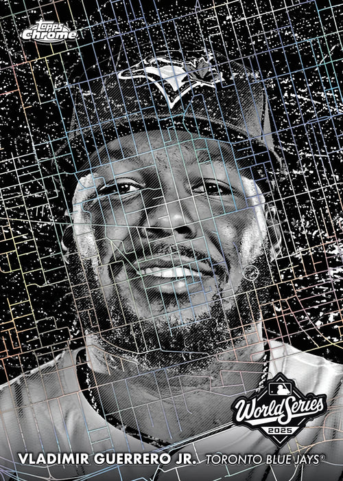 2026 Topps Chrome® Baseball - Value Box