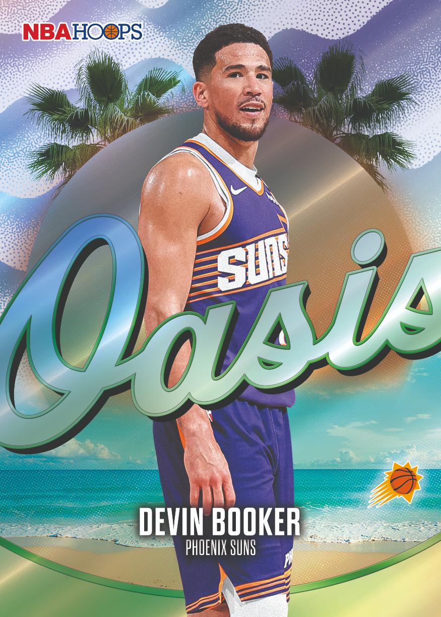 2025–26 Hoops Basketball – Hobby Box