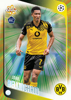 Topps Chrome® UEFA Club Competitions 2025-26 - Jumbo Box