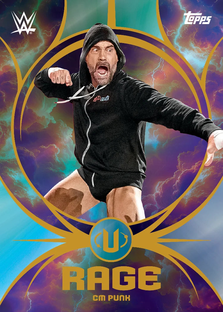 2025 Topps Universe WWE - Hobby Box