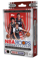 2025-26 Hoops Basketball - Hanger Box