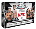 2026 Topps Chrome UFC Breaker's Delight Box