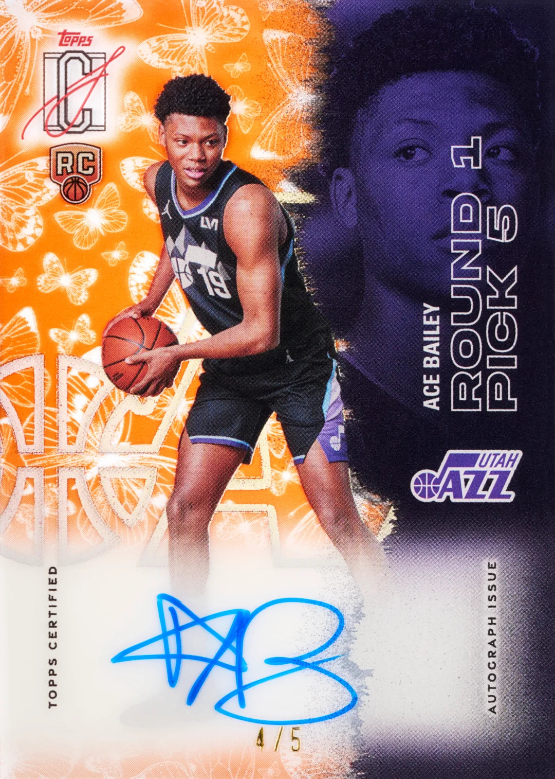 2025/26 Topps Signature Class Basketball Hobby