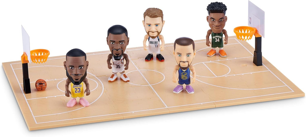 ZURU Capsule NBA Ballers Collectibles Serie 1