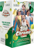 2026 Topps Chrome® Tennis - Value Box