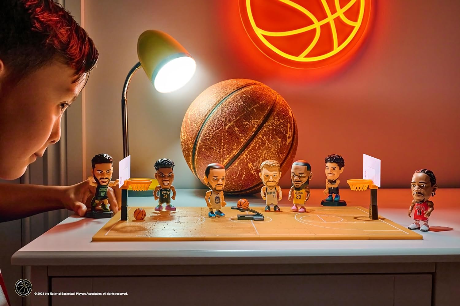 ZURU Capsule NBA Ballers Collectibles Serie 1