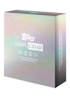 Topps® UEFA Club Competitions Simplicidad 2025–26