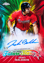 2026 Topps Chrome® Baseball - Value Box