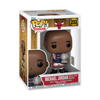 Funko Pop! Michael Jordan 1998 All-Star Game MVP – NBA Basketball Collectible Figure