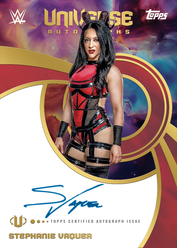 2025 Topps Universe WWE - Hobby Box