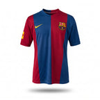 Lionel Messi Signed FC Barcelona 2006–08 Home Jersey #19