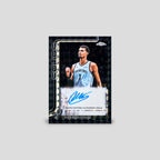 2025-26 Topps Chrome Update Basketball Breakers Delight Box