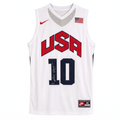 Kobe Bryant Autographed Team USA Olympic Nike Jersey Hand-Numbered 28/110 – Panini Authentic