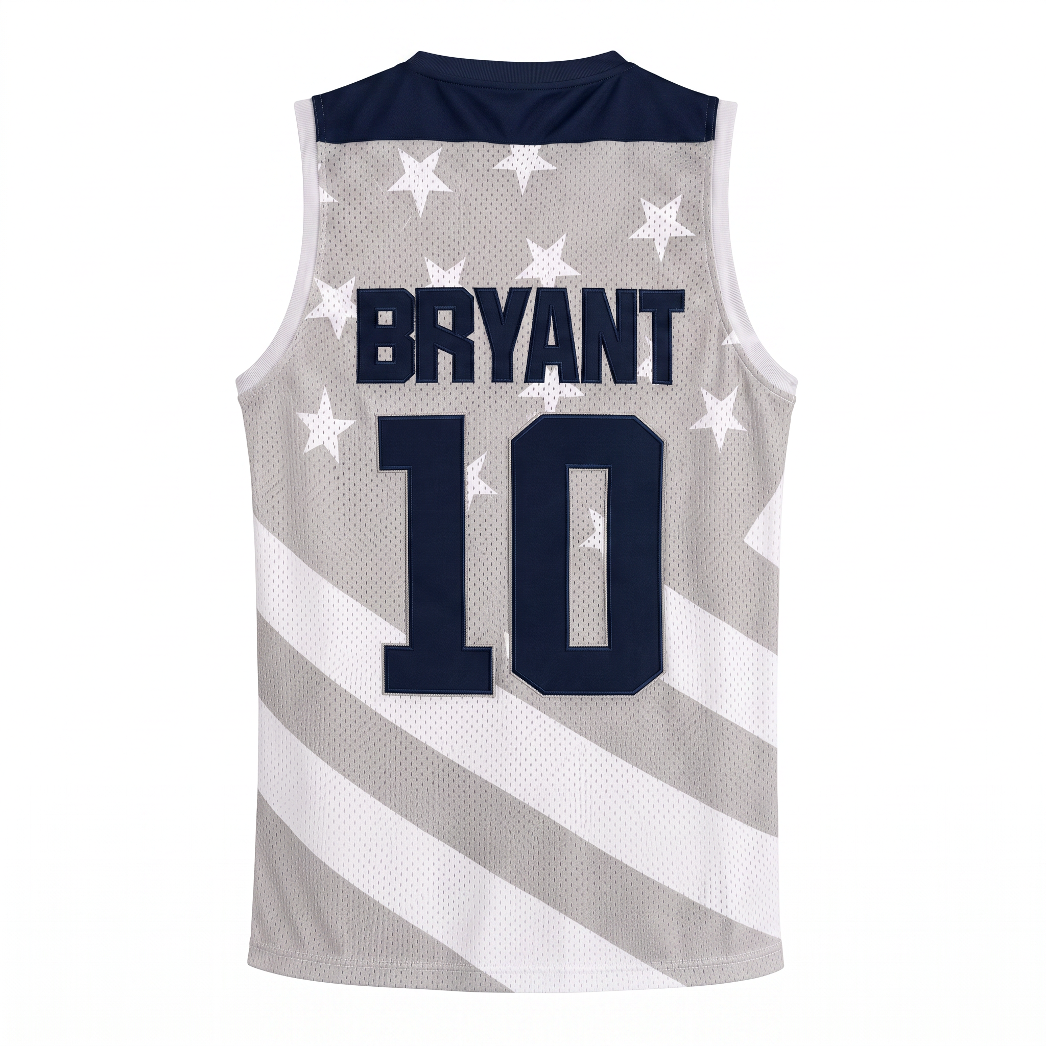 Kobe Bryant Autographed Team USA Olympic Nike Jersey Hand-Numbered 28/110 – Panini Authentic