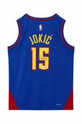 Nikola Jokić Signed Authentic Denver Nuggets Nike Jersey – Beckett Certified