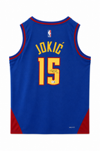 Nikola Jokić Signed Authentic Denver Nuggets Nike Jersey – Beckett Certified